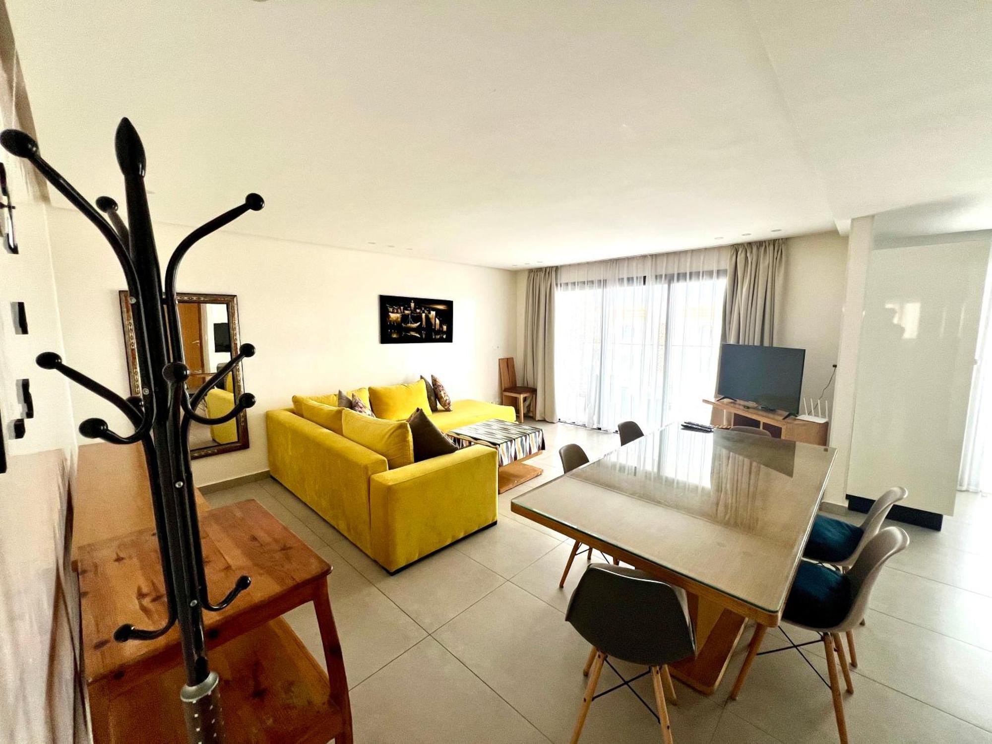 Appartement Les Bienvenus Essaouira Exterior foto